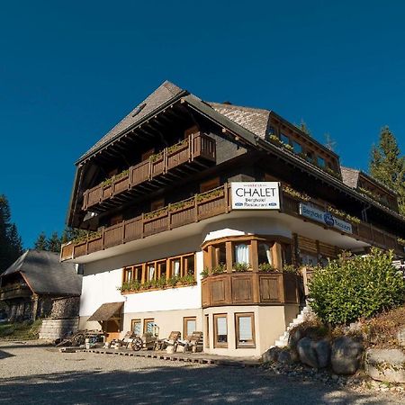 Berghotel Und Restaurant Kraeuter Chalet Фуртванген Экстерьер фото